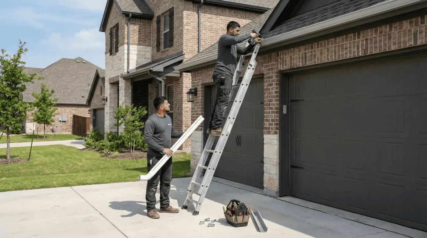 Affordable Gutter Services St Louis